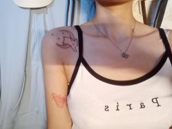 -刺客纹画纹身·洗纹身·穿孔饰品