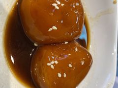老长沙糖油粑粑-呷佬·长沙手工米粉(金沙江路店)