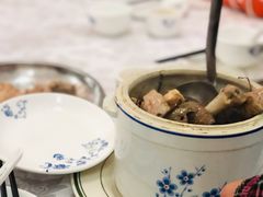 猪横脷炖鸡骨草-台山第一家兴华黄鳝饭·黄鳝婆(彭沙坑总店)