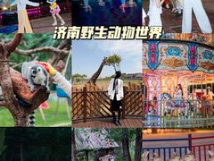 -济南野生动物世界