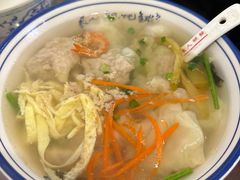 -长人馄饨铺(解放街店)