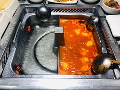 -海底捞火锅(金光华店)