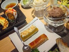 金枪鱼油梨卷-德川家日本料理(中关村寰太大厦店)