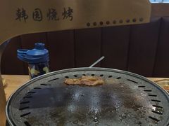 -青瓦餐厅·生鱼片·韩园烤肉(西塔店)