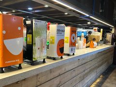 -放哈·甜醅子奶茶创造者(正宁路店)