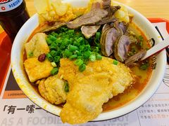 -螺小胖柳州螺蛳粉(钟楼总店)