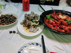 -香满锅老北京羊蝎子火锅·家常菜(新街口店)