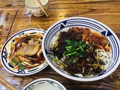全套面-陕西二杆子面(富强市场店)