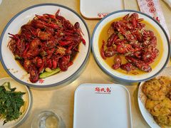 -杨氏青龙虾·羊蝎子(珠江路店)