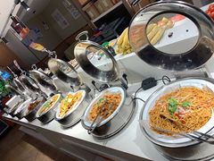 -快乐爱斯米牛排自助(太原街万达店)