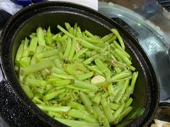 虾酱通菜-石岐乳鸽村(南海第三分店)