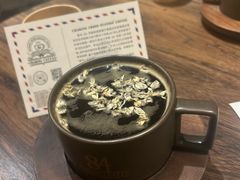 -查令84号咖啡馆(金大地1912东西街店)