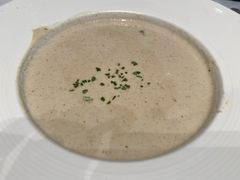 奶油蘑菇汤-马克西姆西餐厅旗舰店