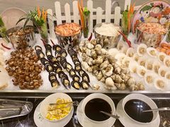 -泓瑞金陵大酒店-金海湾自助餐厅