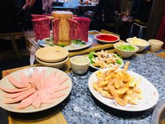 -蜀大侠火锅(建设路第五大道店)