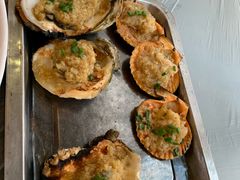 炭烤生蚝-覃记海鲜美食餐厅