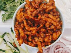 -合合春饼·酱骨·东北菜(潘家园店)