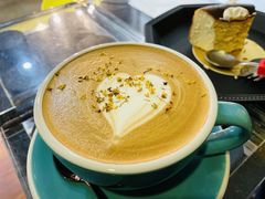 -W CAFE(甜爱路店)