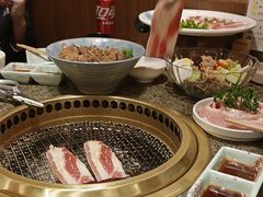 -梦山水日本烧肉(五四广场店)