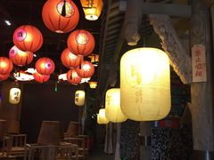 大堂-长安大牌档之西安博物院文化餐厅(中贸店)