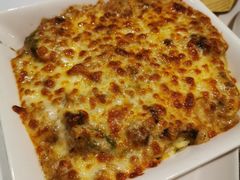 野菌焗饭-魔膳厨房·果木牛排·西餐厅(MM2店)