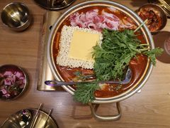 -HOTISLAND海鸡岛·韩国料理(江南西店)