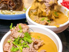 -常赢三兄弟·清真涮肉·清真炒菜(朝阳新城店)