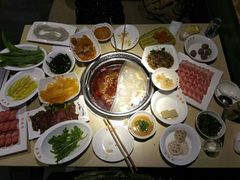 -蜀留香火锅·始于1999·原四川老火锅(白堤路店)