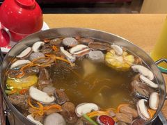 -牛很鲜潮汕牛肉火锅(朝晖路店)