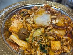 -阿上阿上麻辣香锅&麻辣烫(朝阳蓝色港湾店)