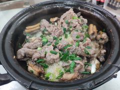 黄鳝牛肉煲仔饭-容里煲仔饭(利丰北路店)