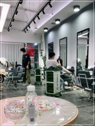 -ALONG HAIR阿龙发型