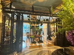-深圳威尼斯英迪格酒店-邻芙花廊下午茶·NINFA GALLERY·蛋糕·咖啡