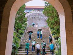 -南沙天后宫景区