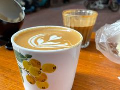 -Line 咖啡(石厦花园店)