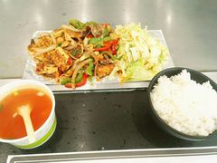 铁板豆腐-台烘平价铁板烧(奥城店)