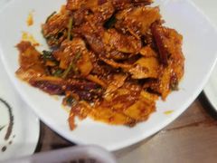 -金刚山烧烤(中山路店)