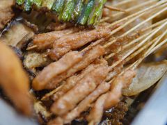 小肉-阿姨小肉摊(同济西苑店)