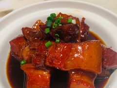 农家红烧肉-小菜园新徽菜(芜湖镜湖苏宁店)