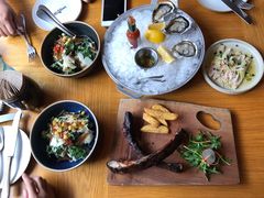 -THE CANNERY&JUJU 新鲜海鲜·牛排美食酒廊