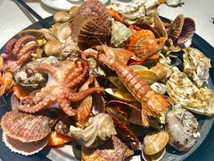 -大锅强·蒸海鲜青岛菜(吾悦广场店)