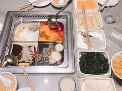 -海底捞火锅(青悦城店)