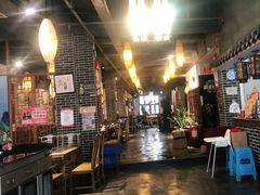 大堂-谭氏兄弟火锅(中和店)