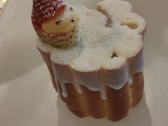 圣诞雪人-BreadTalk面包新语·烘焙蛋糕(海珠丽影广场店)