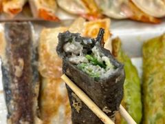 墨鱼锅贴-众品老方子锅贴甜沫(李村店)