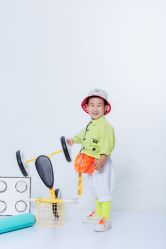 -贝克叔叔儿童摄影工作室(天时嘉园店)