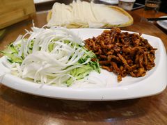 -东北农家小院(定西路店)