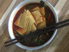 -老字号杨坡红油米线腊汁肉夹馍(东四道巷店)