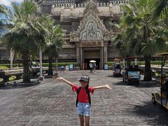 -南宁方特东盟神画