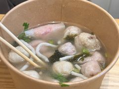 -非遗·十八曲鱼饺(西马总店)